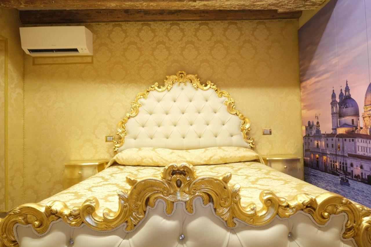 Ca' Fabrizio Close To San Marco เวนิส ภายนอก รูปภาพ