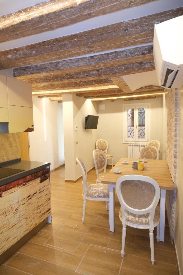 Ca' Fabrizio Close To San Marco เวนิส ภายนอก รูปภาพ