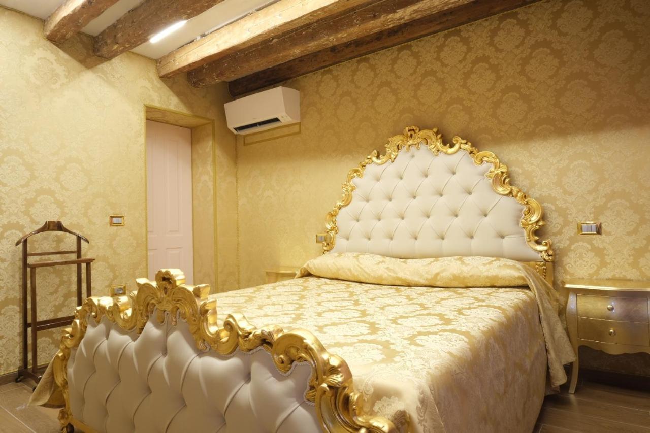 Ca' Fabrizio Close To San Marco เวนิส ภายนอก รูปภาพ