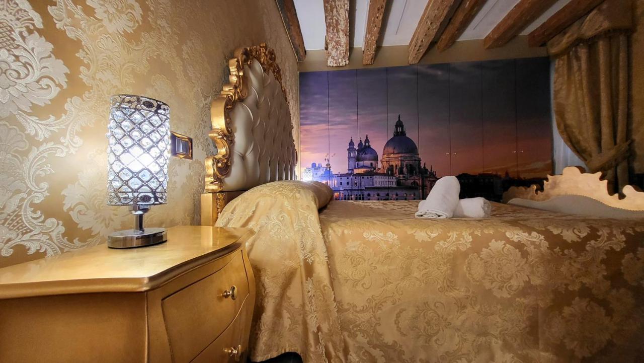 Ca' Fabrizio Close To San Marco เวนิส ภายนอก รูปภาพ