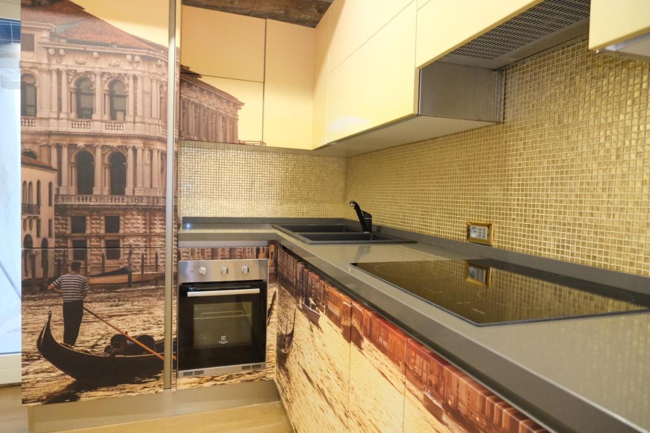 Ca' Fabrizio Close To San Marco เวนิส ภายนอก รูปภาพ